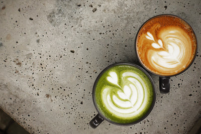 Matcha or Coffee - Which is Best for You? 