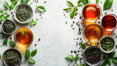 Green Tea vs. Black Tea: What's the Difference? 