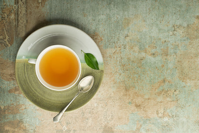 Caffeine in tea: Discover the gentle energy