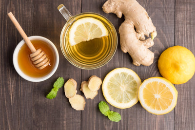 Ginger tea: Not just for colds? 