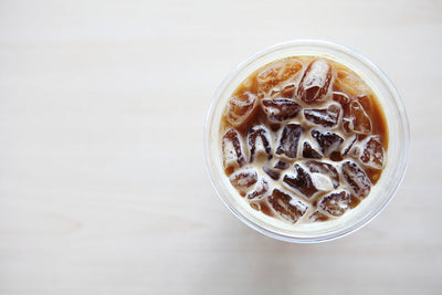 How to make iced chai latte 