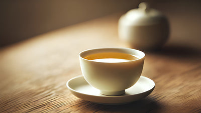 What is oolong tea? 