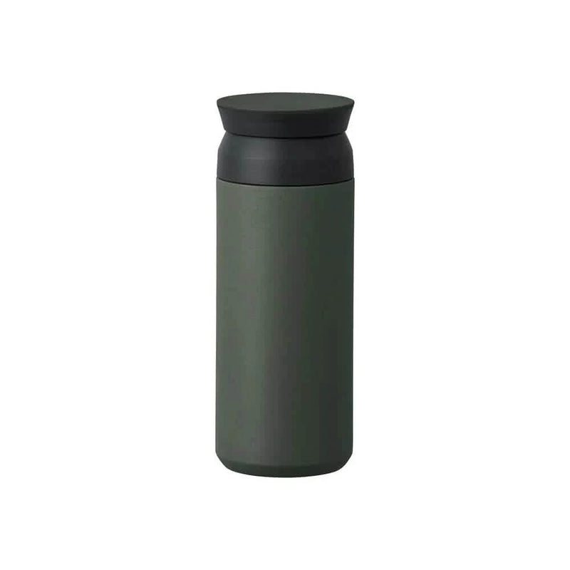 Kinto travel cup, khaki, 350ml