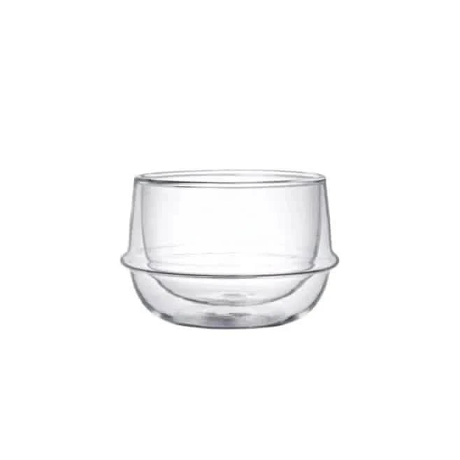 Kinto UNITEA glass cup, small