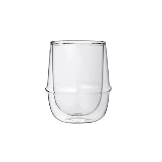 Kinto UNITEA glass cup, small