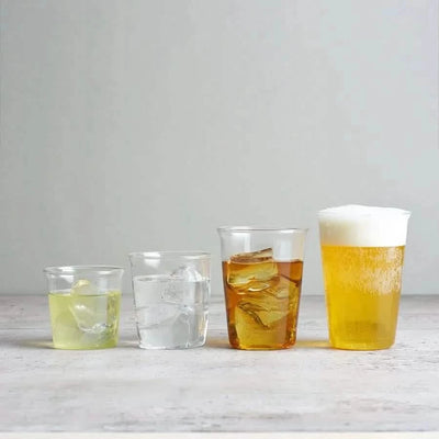 Kinto CAST iced tea glass - 350ml 