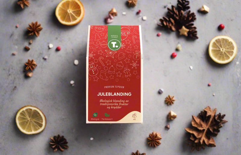 Christmas blend (teabags)