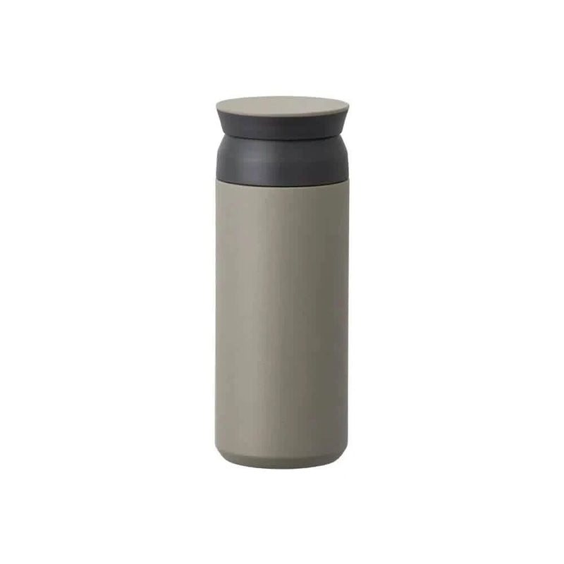 Kinto travel cup, khaki, 350ml