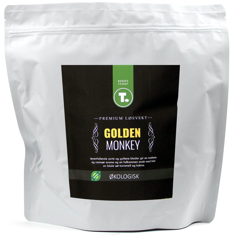 Golden monkey