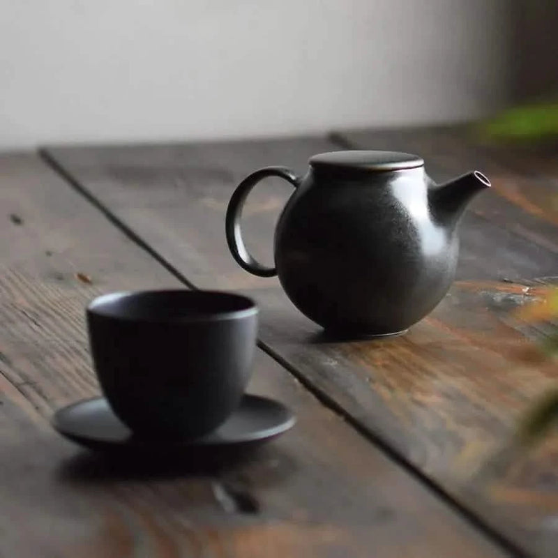 Kinto Pebble teapot - 480ml 