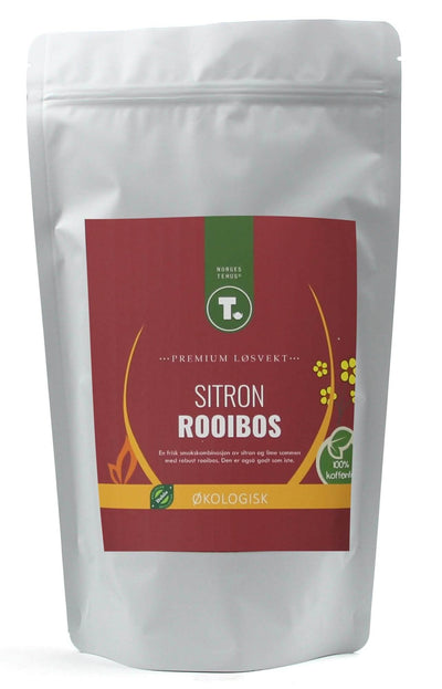 Lemon Rooibos