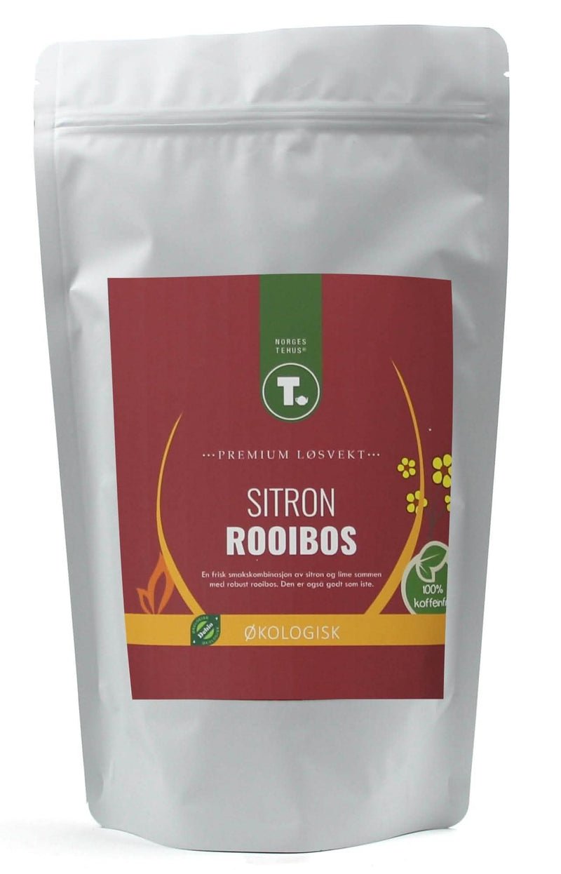 Lemon Rooibos