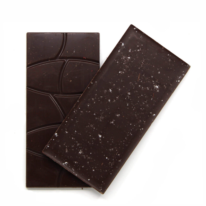 Dark chocolate 70% - Sea salt - organic