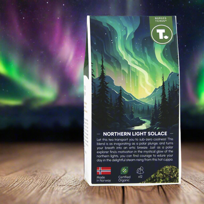 Northern light solace