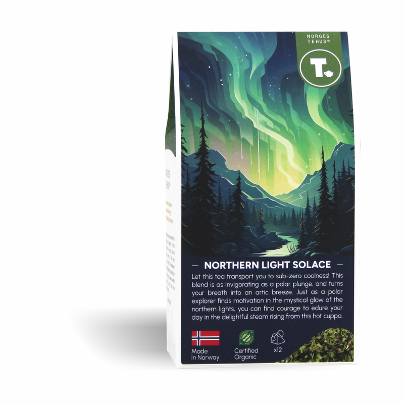 Northern light solace