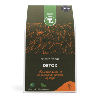 Ginseng Detox (herbal tea)