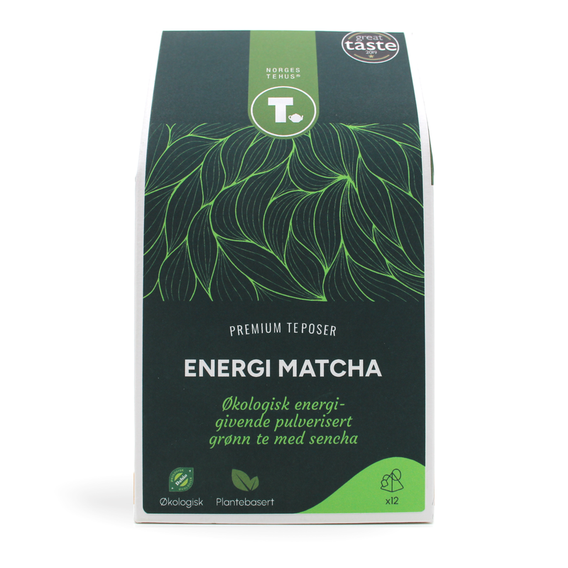 Energy Matcha