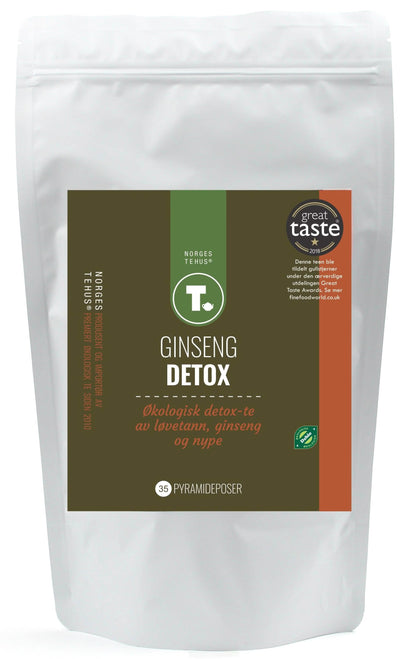 Ginseng Detox (herbal tea)