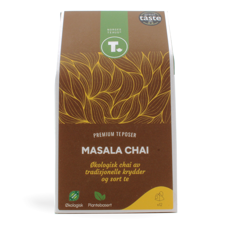 Masala Chai (for chai latte)