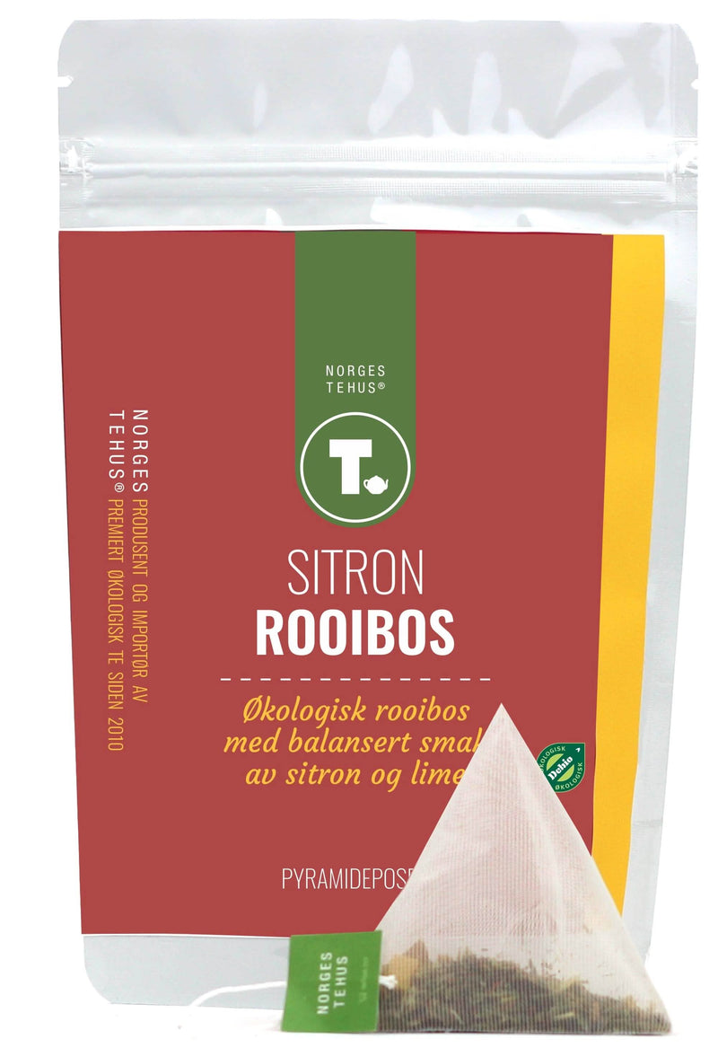 Lemon Rooibos