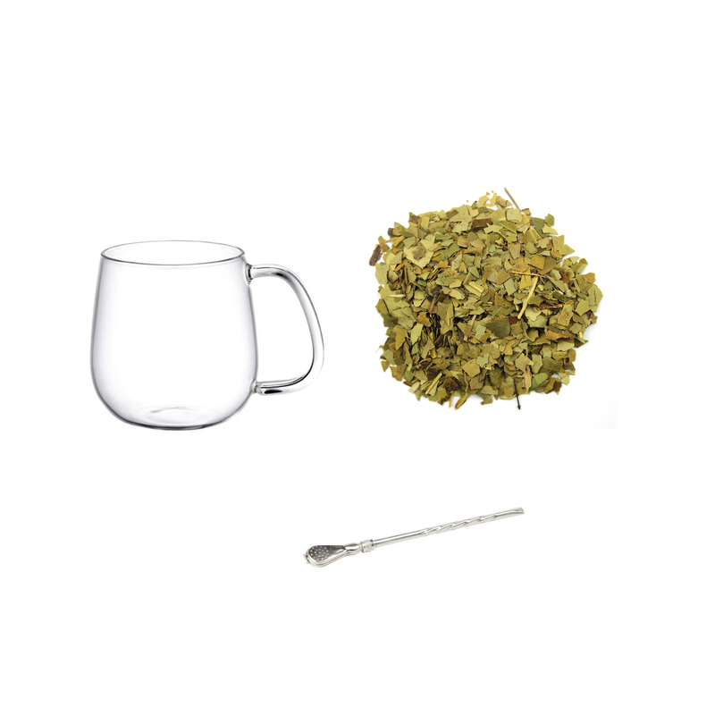 Starter set Yerba Maté