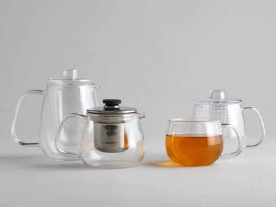 Kinto teapot with filter - 680ml