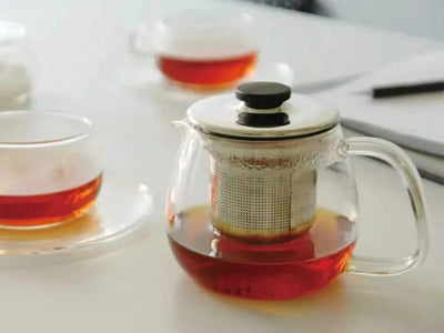 Kinto teapot with filter - 450ml 