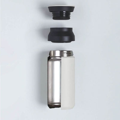 Kinto travel cup - white - 350ml