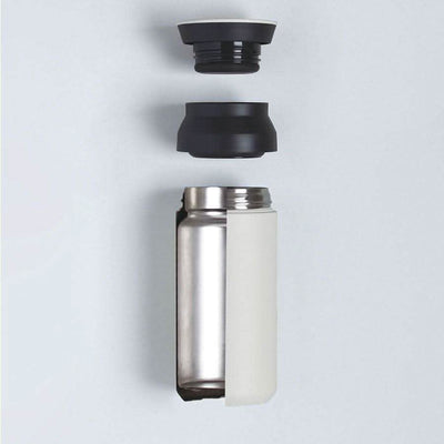 Kinto travel cup - black - 350ml