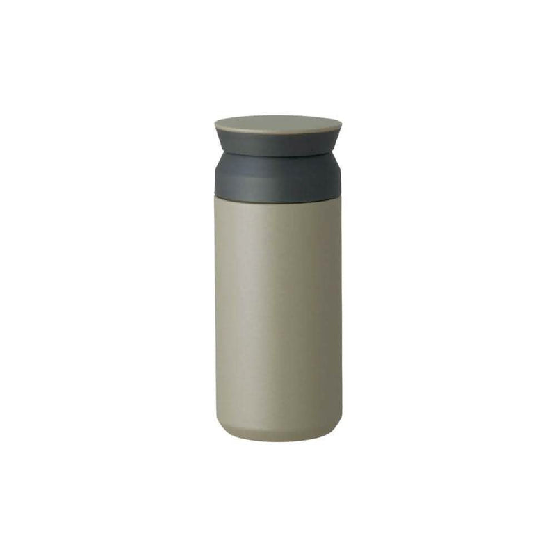 Kinto travel cup - khaki - 350ml