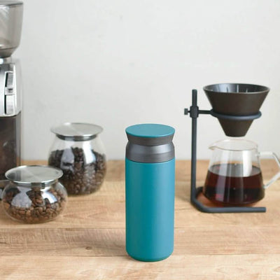 Kinto travel cup - turquoise - 350ml