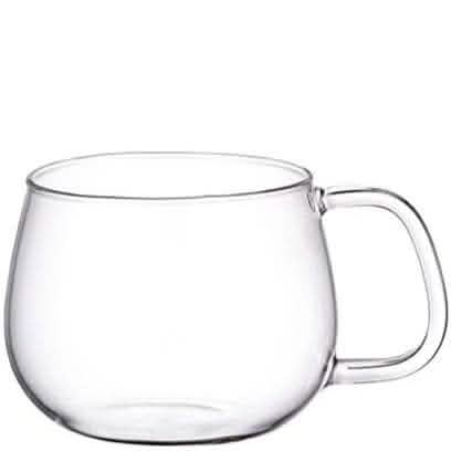 Kinto UNITEA glass cup - small