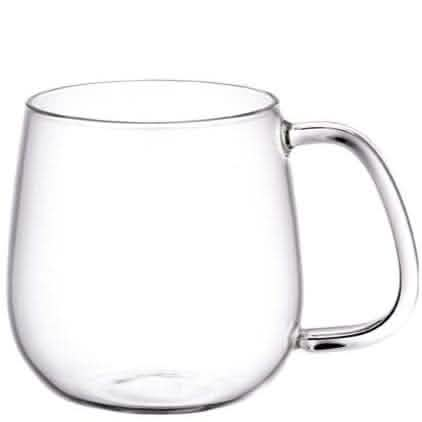 Kinto UNITEA glass cup - medium