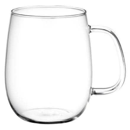 Kinto UNITEA glass cup - large