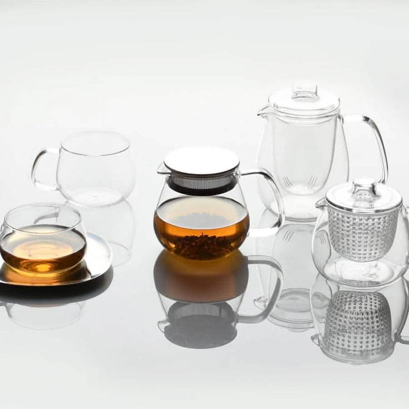 Kinto UNITEA One Touch teapot - 720ml