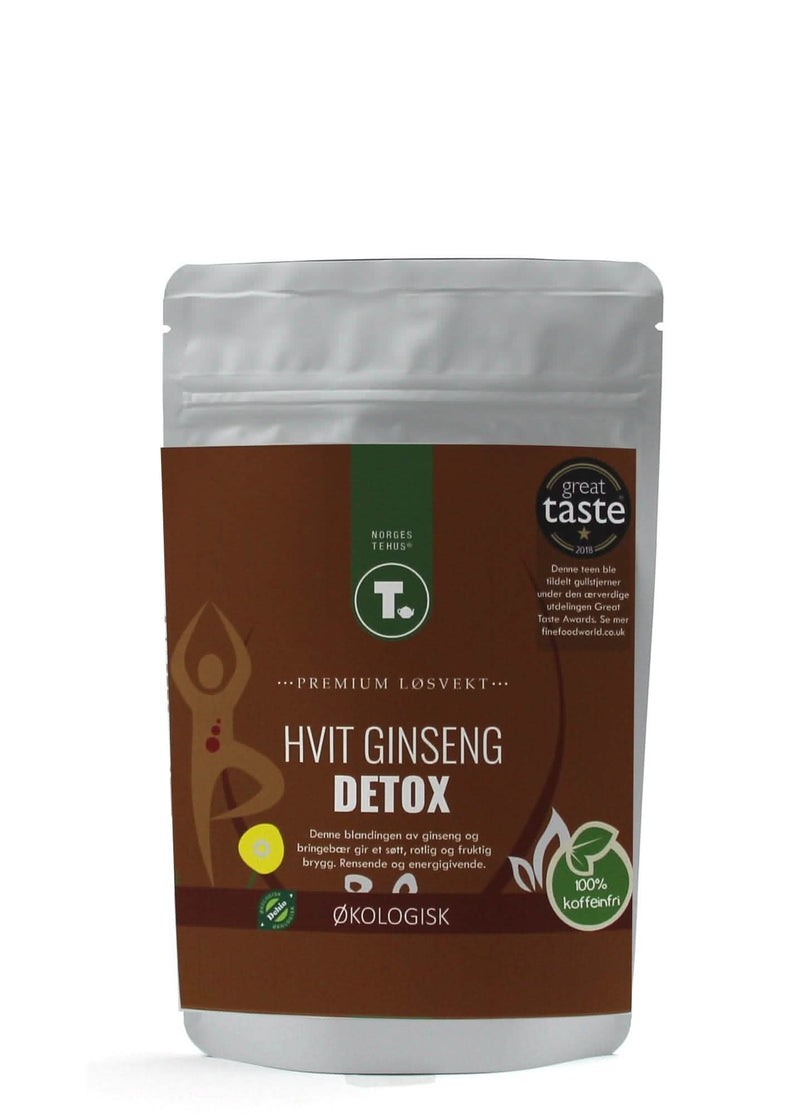 Ginseng Detox (herbal tea)