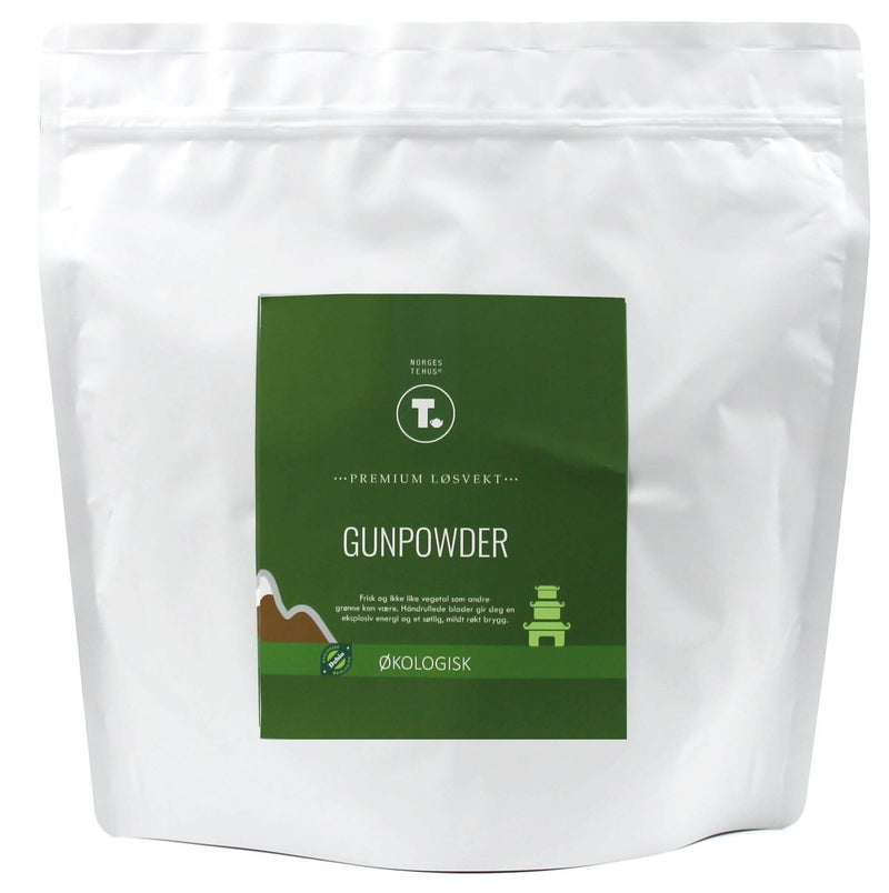 Gunpowder