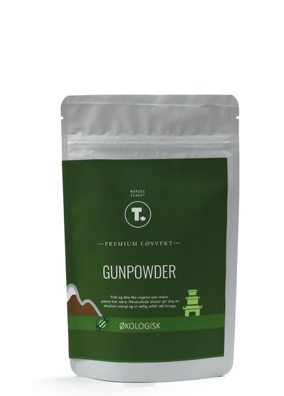 Gunpowder