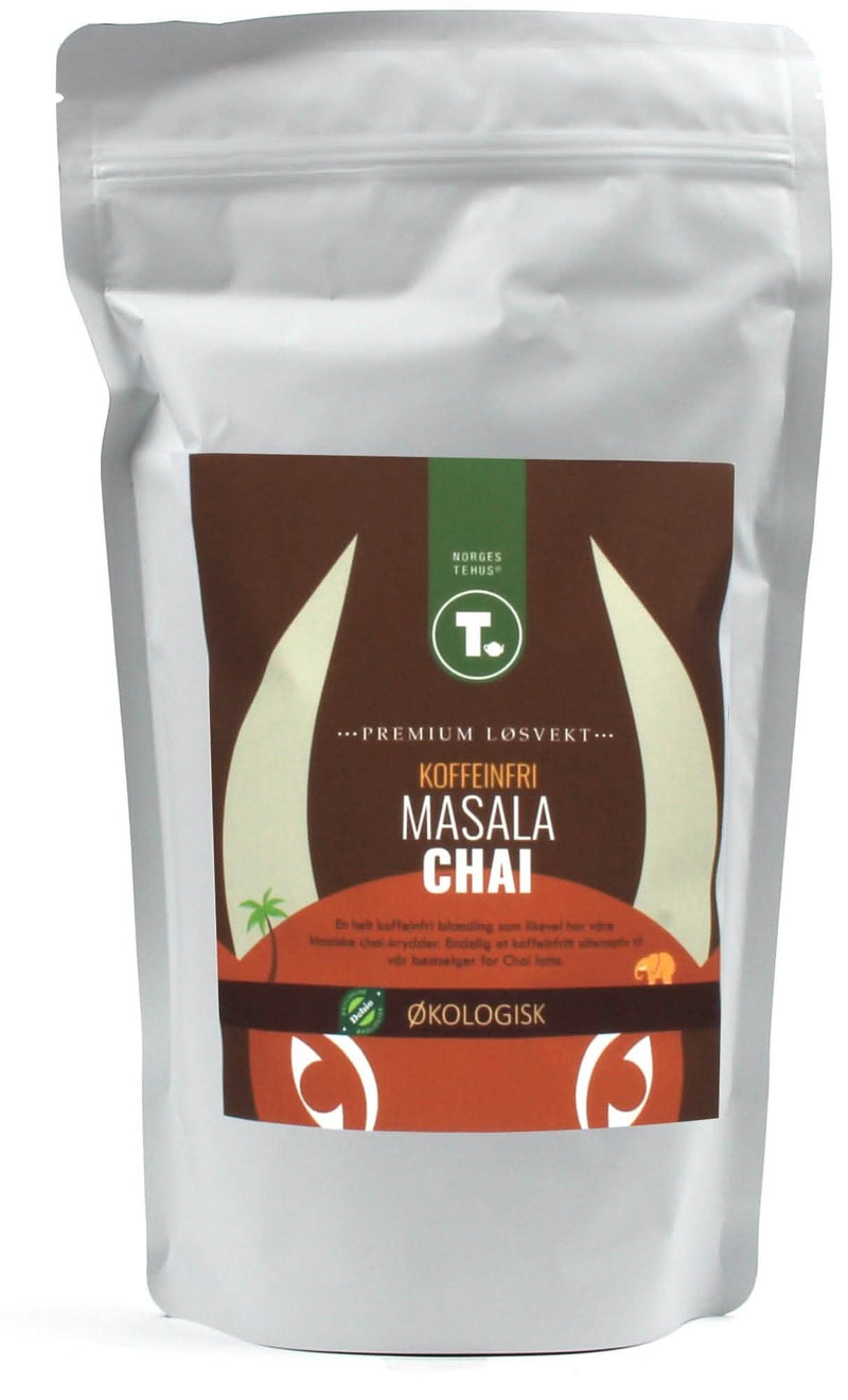 Caffein-free Masala Chai