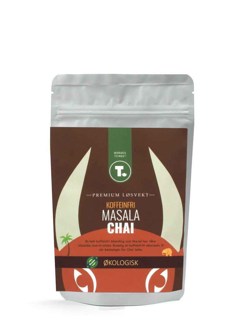 Caffein-free Masala Chai