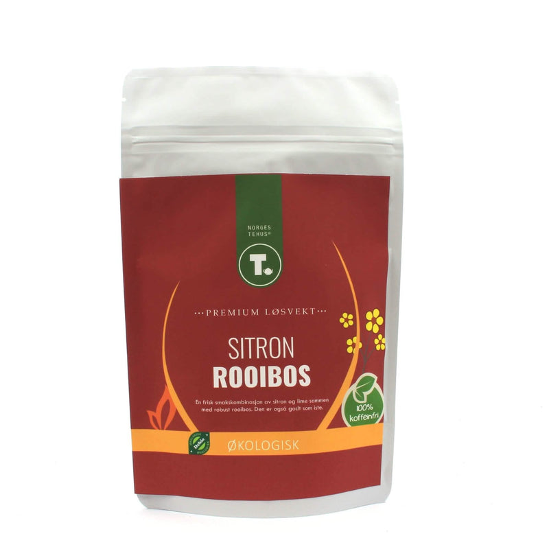 Lemon Rooibos