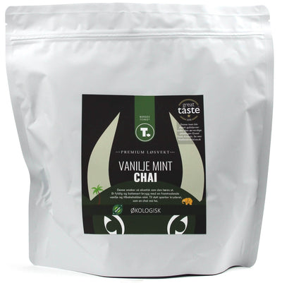 Vanilla Mint Chai