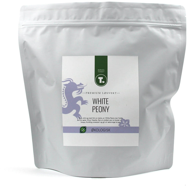 White Peony (Bai mu dan)